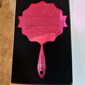Chrome Pink JS Approved Mirror